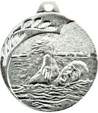 Medalis NP10 Plaukimas - 40 mm