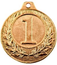 Medalis NP11 Pirma vieta - 40 mm