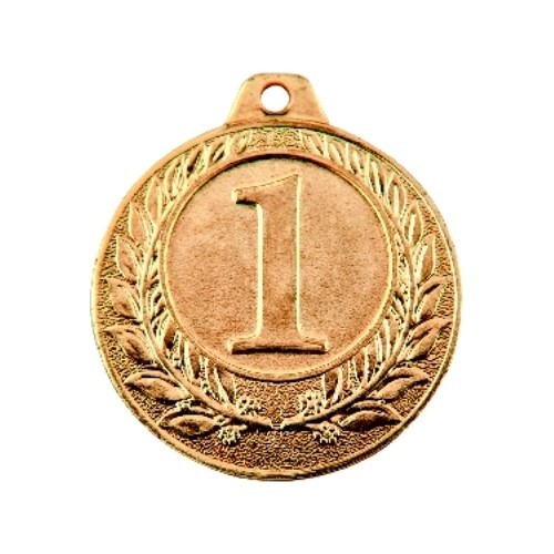 Медаль NP11 Первое место - 40 mm