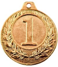 Medal NP11 First place - 40 mm