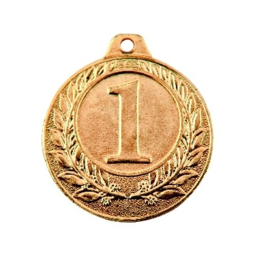 Medal NP11 First place - 40 mm