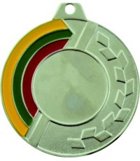 Medalis Z3000-50 Lietuva - 50 mm