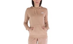 Puma ESS+ Embroidery женский свитшот кремовый 848332 89