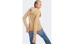 Puma ESS+ Embroidery sieviešu džemperis, krēmkrāsas 848332 89