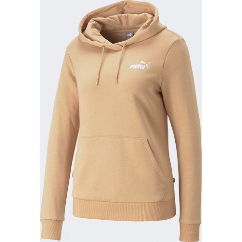 Puma ESS+ Embroidery женский свитшот кремовый 848332 89