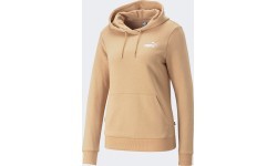 Puma ESS+ Embroidery женский свитшот кремовый 848332 89