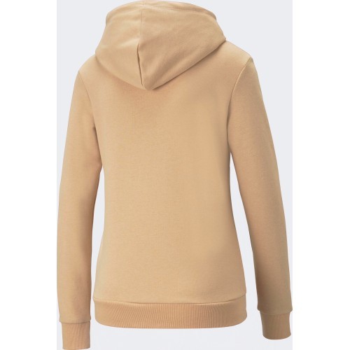 Puma ESS+ Embroidery sieviešu džemperis, krēmkrāsas 848332 89