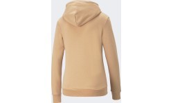 Puma ESS+ Embroidery sieviešu džemperis, krēmkrāsas 848332 89