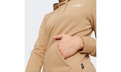Puma ESS+ Embroidery sieviešu džemperis, krēmkrāsas 848332 89