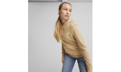 Puma ESS+ Embroidery женский свитшот кремовый 848332 89