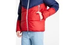 Nike NSW SF Windrunner Men's Jacket Blue Red DD6795 410