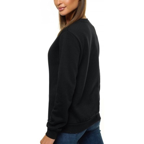 J.Style Džemperis Moterims Black 68W01-3