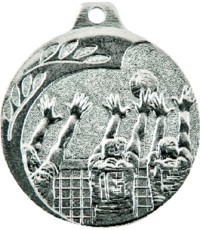 Medaļa NP08 Volejbols - 40 mm