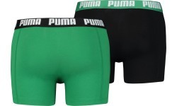 Puma Basic Boxer Men's Underwear Green Black