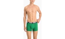 Puma Basic Boxer Men's Underwear Green Black