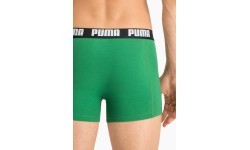 Puma Basic Boxer Men's Underwear Green Black