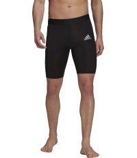 Adidas vīriešu šorti TF Shorts Tight M Black GU7311