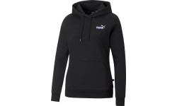 Puma sieviešu džemperis Ess+ Embroidery Hoodie Black 670004 01
