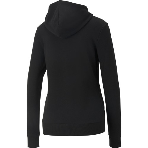 Женский свитшот Puma Ess+ Embroidery Hoodie Black 670004 01