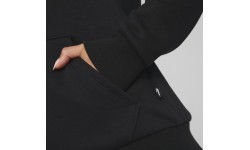 Puma sieviešu džemperis Ess+ Embroidery Hoodie Black 670004 01