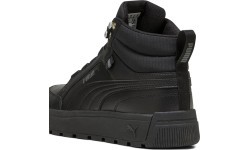 Puma Tarrenz SB мужские кроссовки черные 392628 01