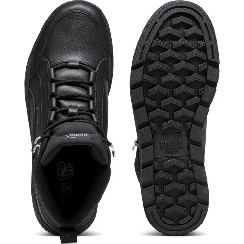 Puma Tarrenz SB мужские кроссовки черные 392628 01