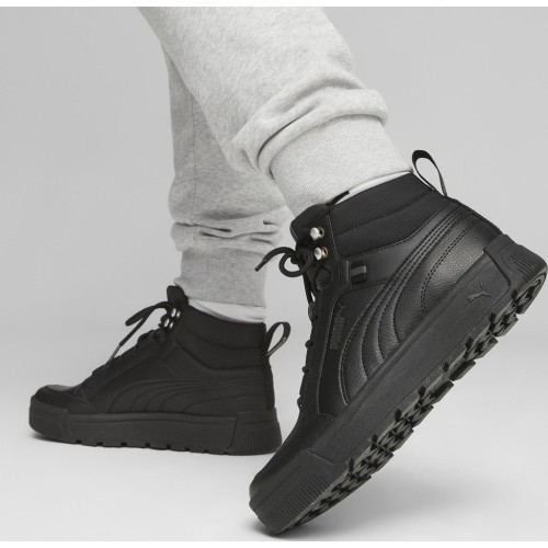 Puma Tarrenz SB vīriešu apavi, melni 392628 01