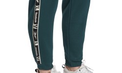 Мужские спортивные брюки Reebok Ri TAPE Jogger, зелёные HJ7844