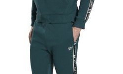 Reebok Ri TAPE Jogger vīriešu sporta bikses, zaļas HJ7844