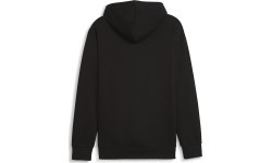 Puma Power Colorblock vīriešu džemperis, melns/balts/pelēks 678931 01