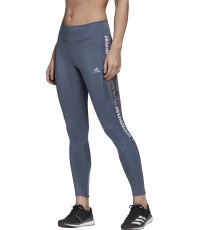 Adidas Own The Run Tights Women's Blue GC6648