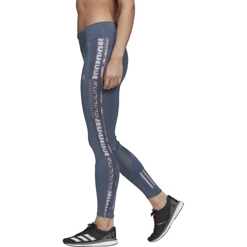 Женские тайтсы Adidas Own The Run Blue GC6648