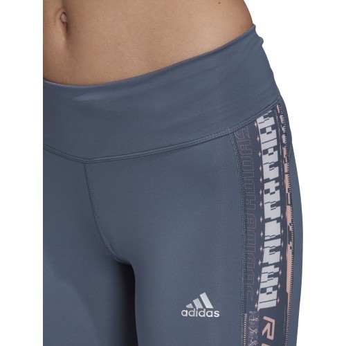 Adidas Own The Run sieviešu legingi Blue GC6648