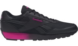 Женские кроссовки Reebok Rewind Run чёрные GY8864