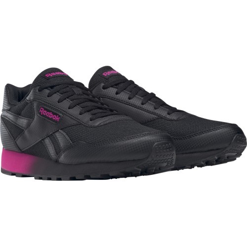 Reebok Rewind Run sieviešu sporta apavi, melni GY8864