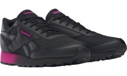 Reebok Rewind Run sieviešu sporta apavi, melni GY8864