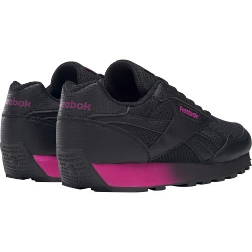 Женские кроссовки Reebok Rewind Run чёрные GY8864