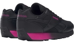Женские кроссовки Reebok Rewind Run чёрные GY8864