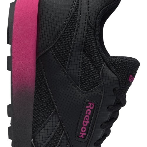 Reebok Rewind Run sieviešu sporta apavi, melni GY8864
