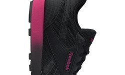 Reebok Rewind Run sieviešu sporta apavi, melni GY8864