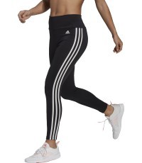 Adidas W 3S 7/8 Tight Women's Leggings Black GL4040