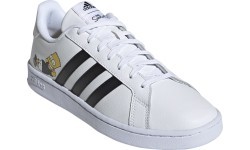 Adidas Grand Court White Men's Shoes H02555