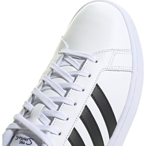 Adidas мужская обувь Grand Court White H02555