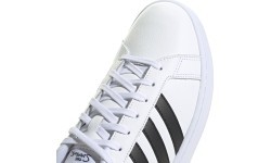 Adidas Grand Court White Men's Shoes H02555