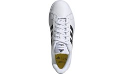 Adidas vīriešu apavi Grand Court White H02555