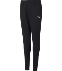 Puma TeamRise Poly Training Junior Sports Pants Black 657391 03
