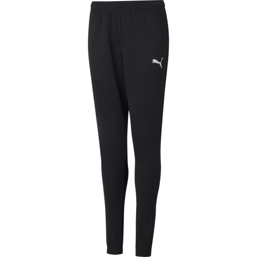 Puma TeamRise Poly Training Junior Sports Pants Black 657391 03