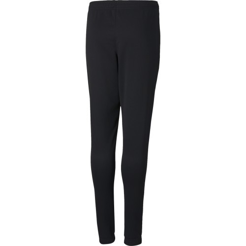 Puma TeamRise Poly Training sporta bikses pusaudžiem, melnas 657391 03