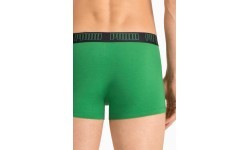 Puma vīriešu apakšbikses Basic Trunk Black Green 935015 04