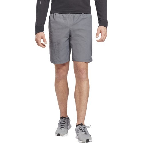 Reebok TE Utility Men's Shorts Grey GI8523